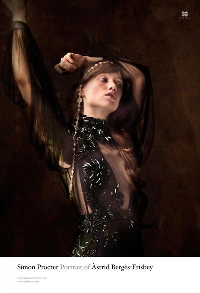 Astrid Berges-Frisbey