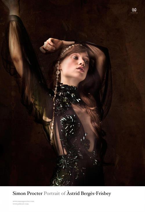 Astrid Berges-Frisbey