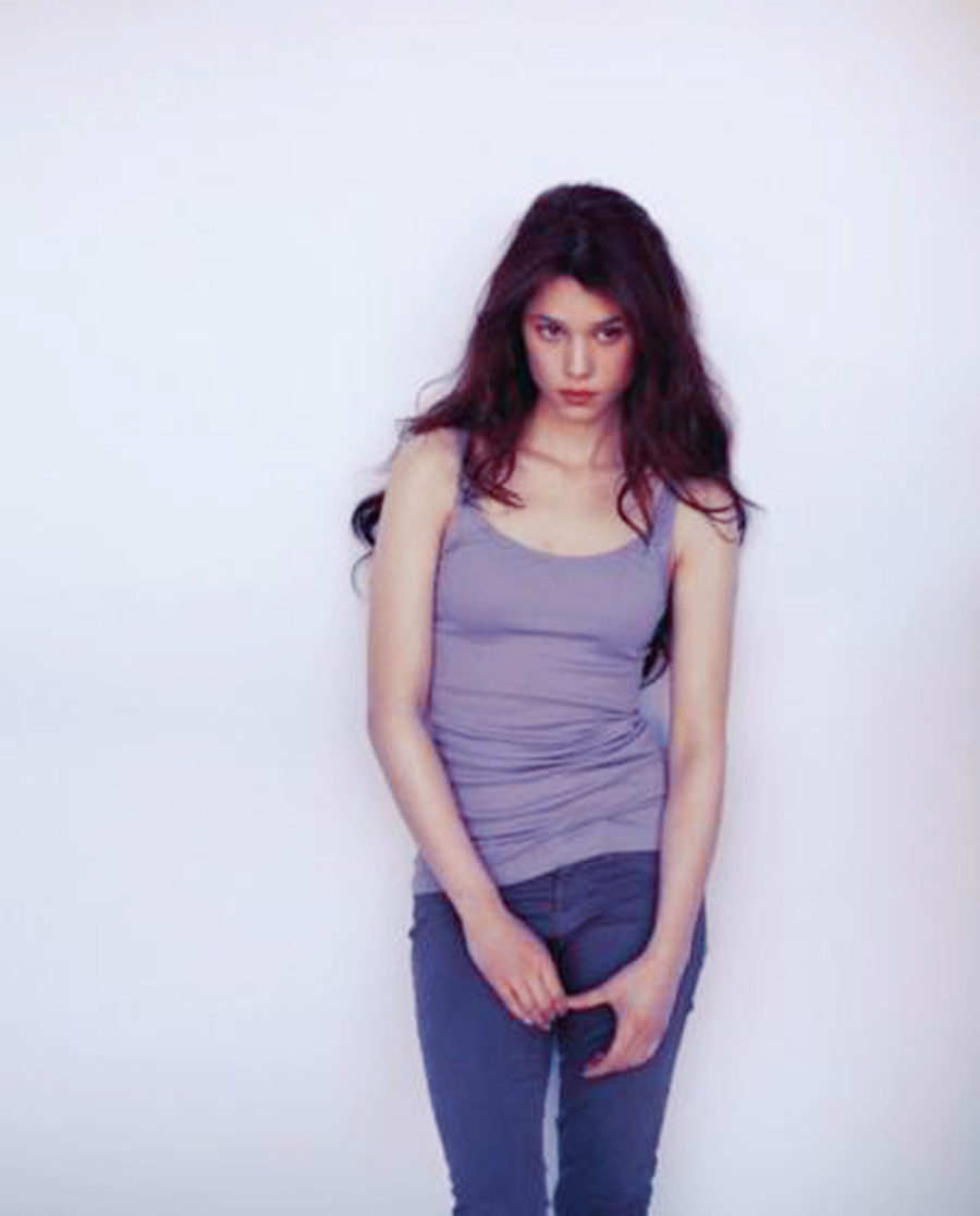 Astrid Berges-Frisbey