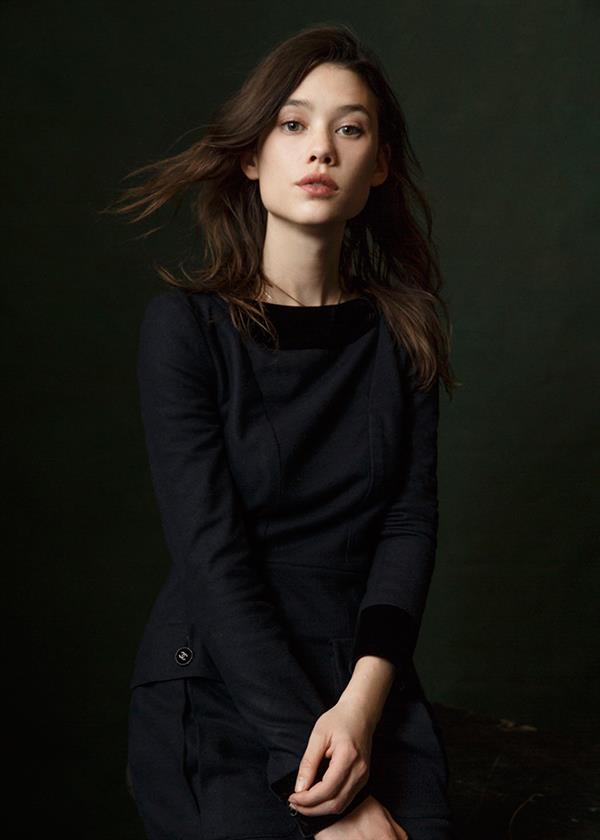 Astrid Berges-Frisbey