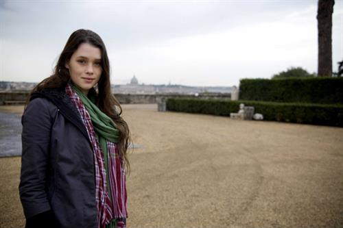 Astrid Berges-Frisbey