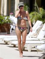 Denise Van Outen in a bikini