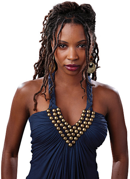 Shanola Hampton