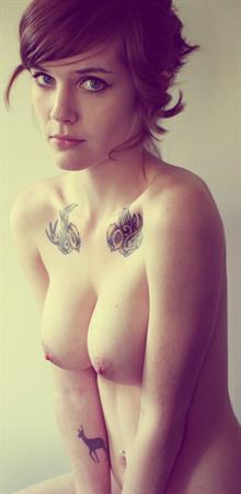 Anonymous Topless Pictures Anonymous - breasts