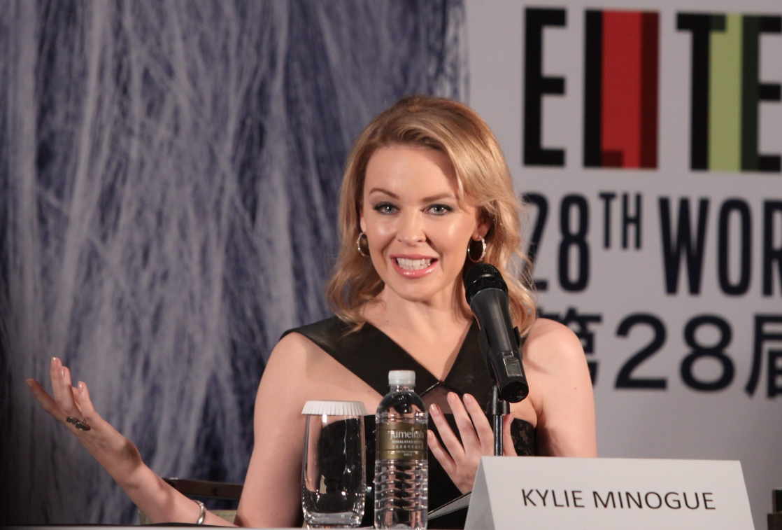 Kylie Minogue