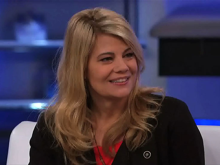 Lisa Whelchel children