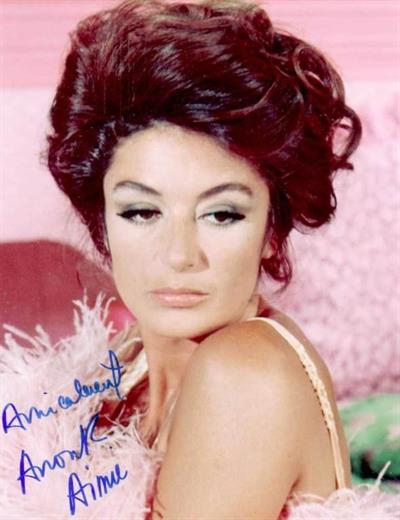 Anouk Aimee