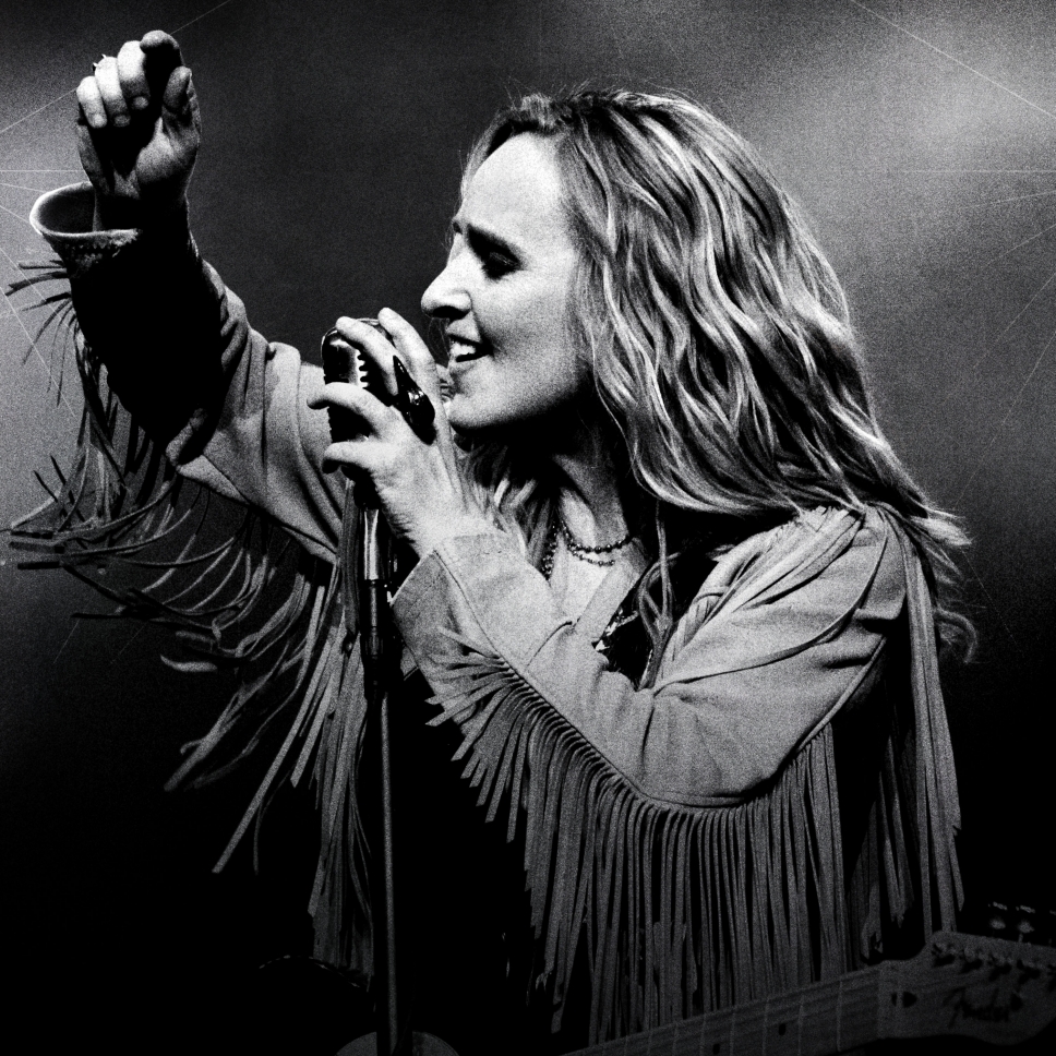 Melissa Etheridge