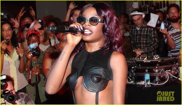 Azealia Banks