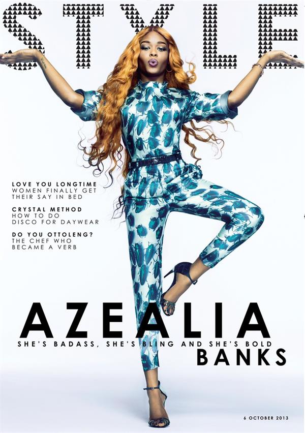 Azealia Banks