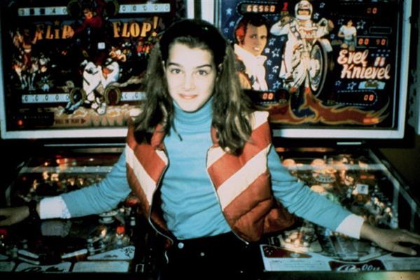 Brooke Shields