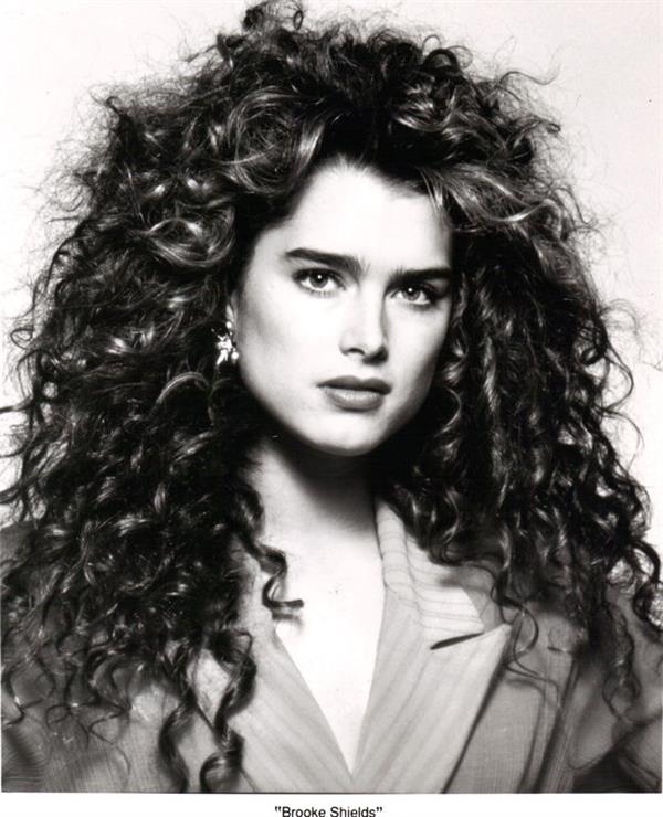 Brooke Shields