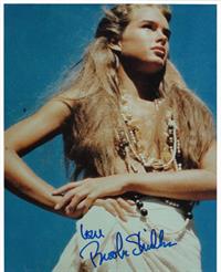 Brooke Shields