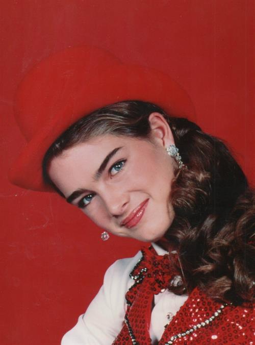 Brooke Shields