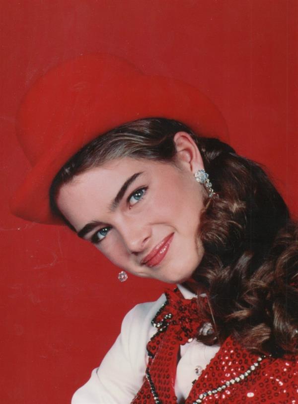 Brooke Shields