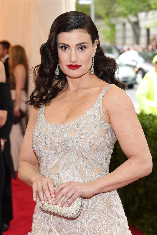 Idina Menzel