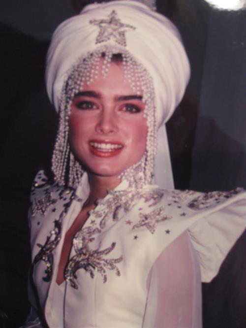 Brooke Shields