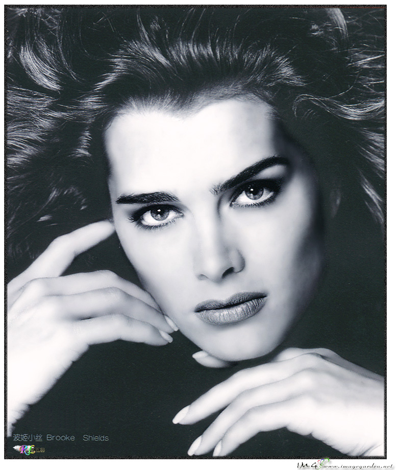 Brooke Shields