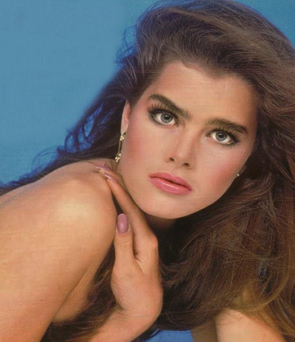 Brooke Shields