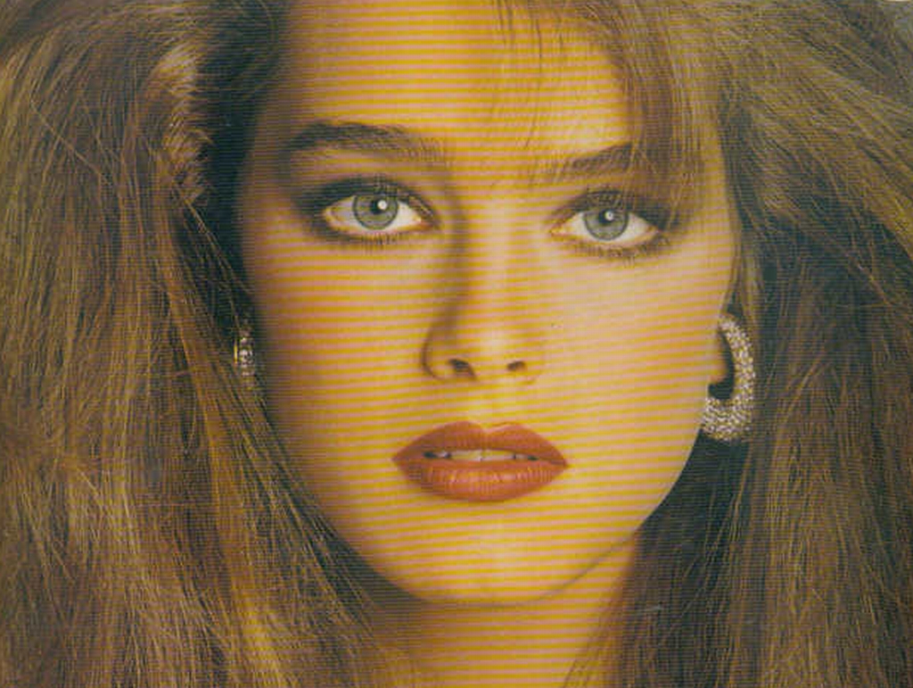 Brooke Shields