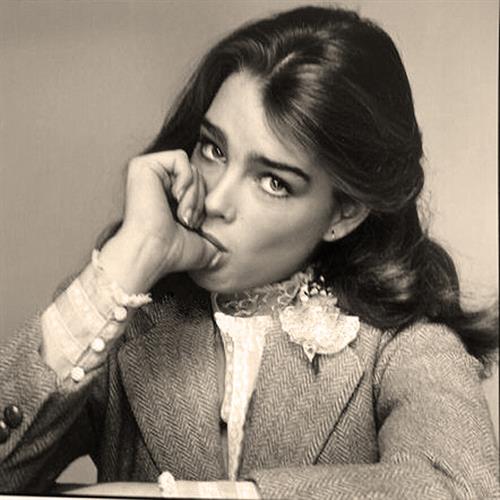 Brooke Shields