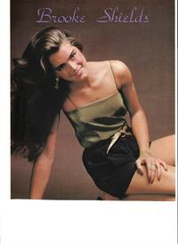 Brooke Shields