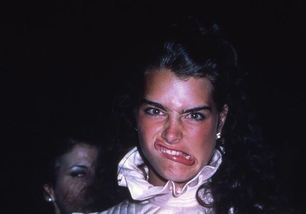 Brooke Shields