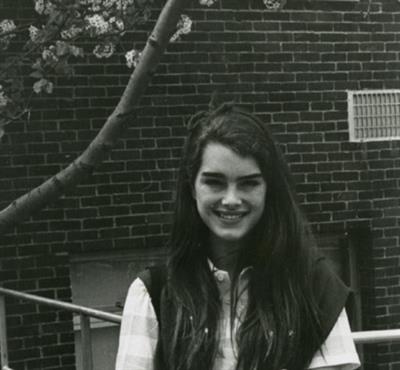 Brooke Shields