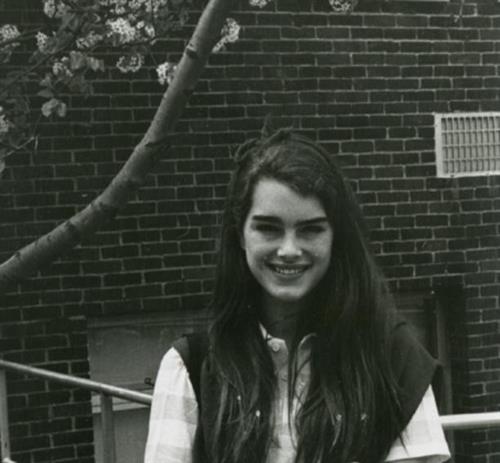 Brooke Shields