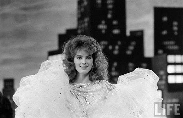 Brooke Shields