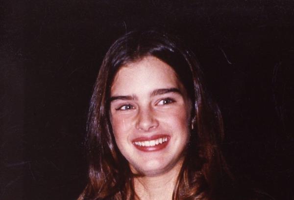 Brooke Shields