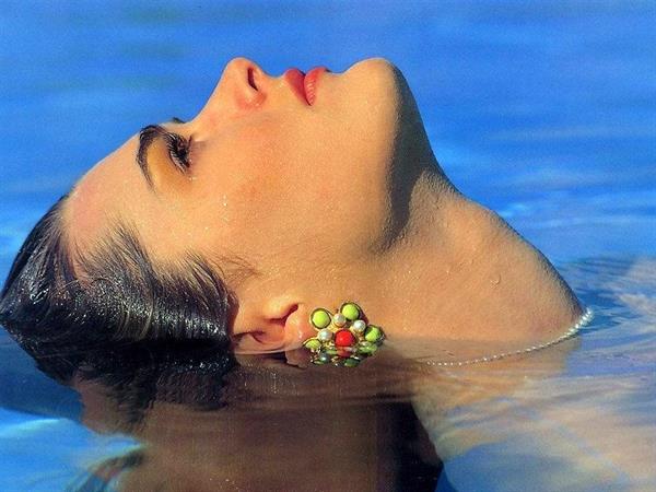 Brooke Shields