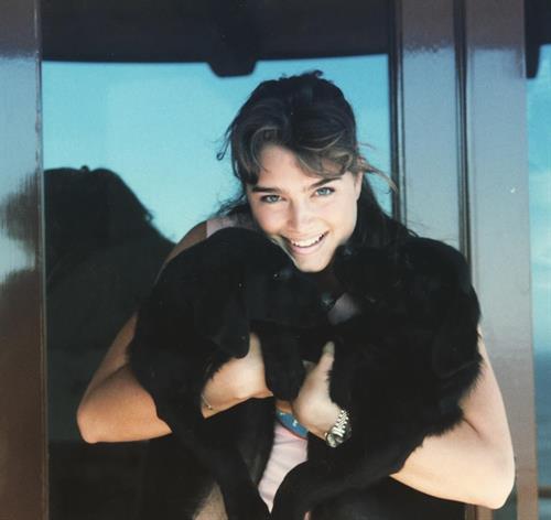 Brooke Shields