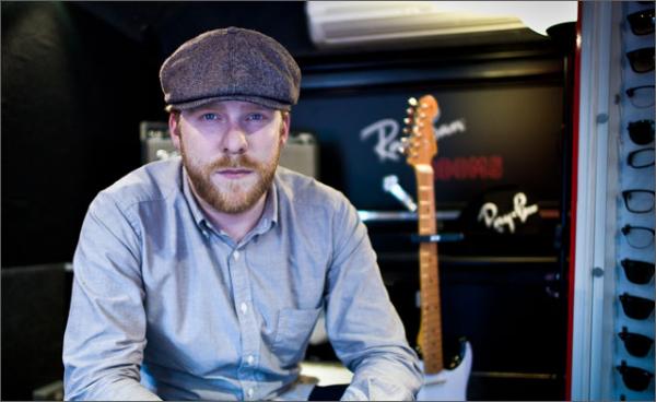 Alex Clare