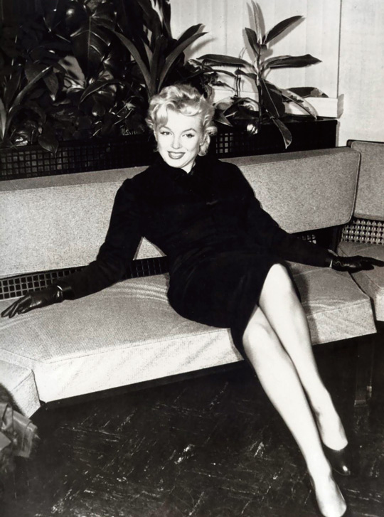 Marilyn Monroe