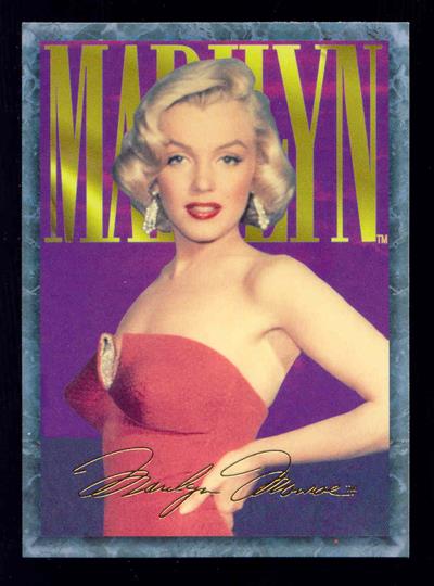 Marilyn Monroe