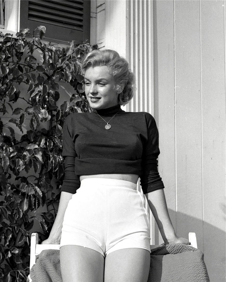 Marilyn Monroe