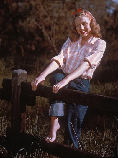Marilyn Monroe