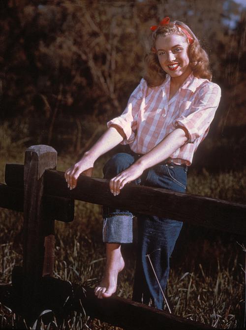Marilyn Monroe