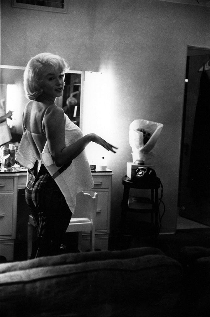 Marilyn Monroe