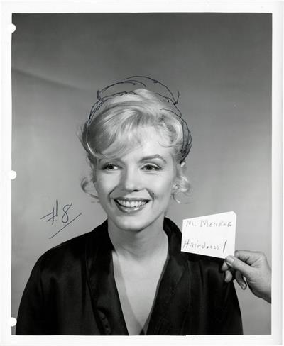 Marilyn Monroe