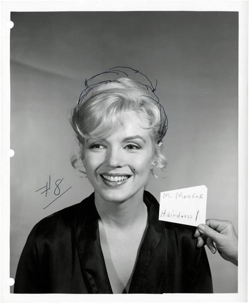 Marilyn Monroe