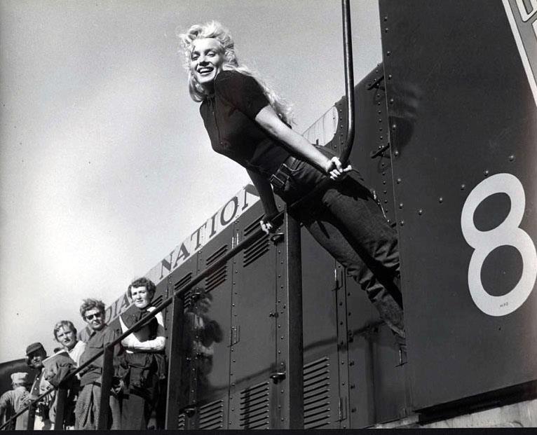 Marilyn Monroe