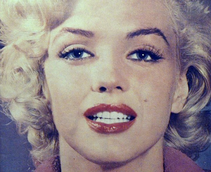 Marilyn Monroe