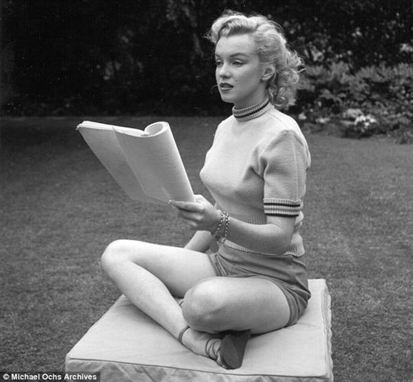 Marilyn Monroe