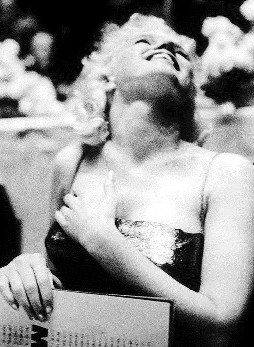 Marilyn Monroe