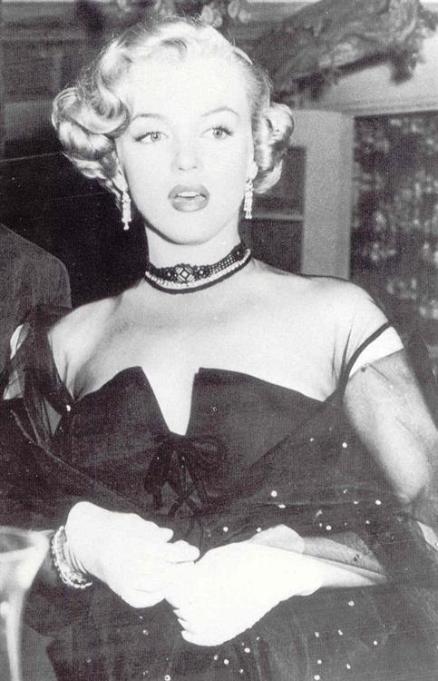 Marilyn Monroe