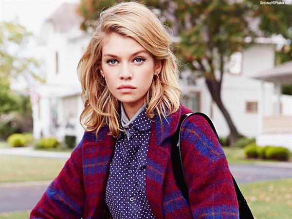 Stella Maxwell