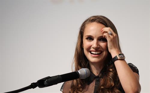 Natalie Portman - OFA-Nevada Women Vote 2012 Summit - August 25, 2012