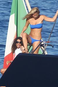 Bar Refaeli in a bikini